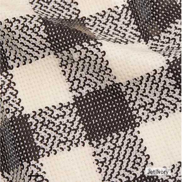 Toccin Parker sequin mini shift dress - Picture 6 of 6